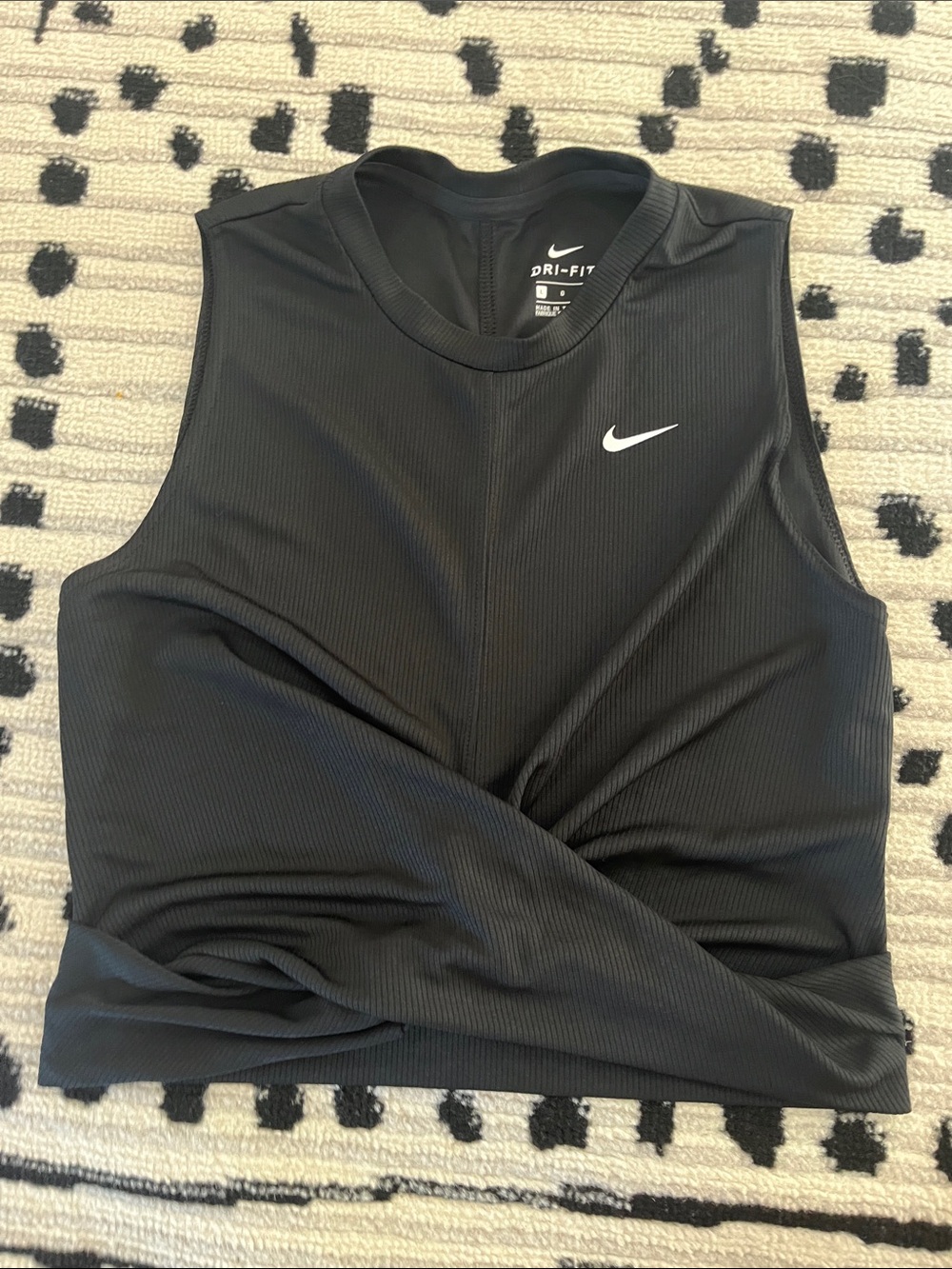 Nike athletic tank top